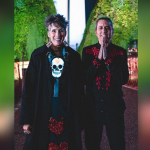 Andrea Echeverri y Héctor Buitrago de Aterciopelados