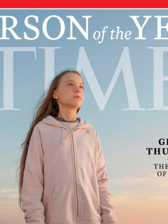 Greta Thunberg