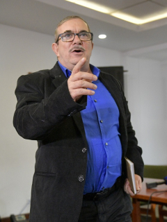 Rodrigo Londoño