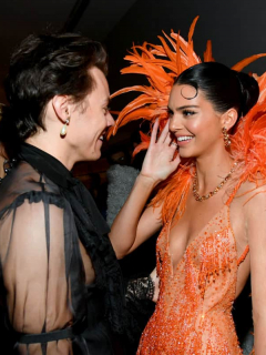 Harry Styles y Kendall Jenner
