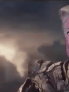 Trump Thanos