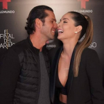 Gregorio Pernía y Carmen Villalobos
