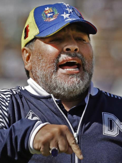 Diego Maradona