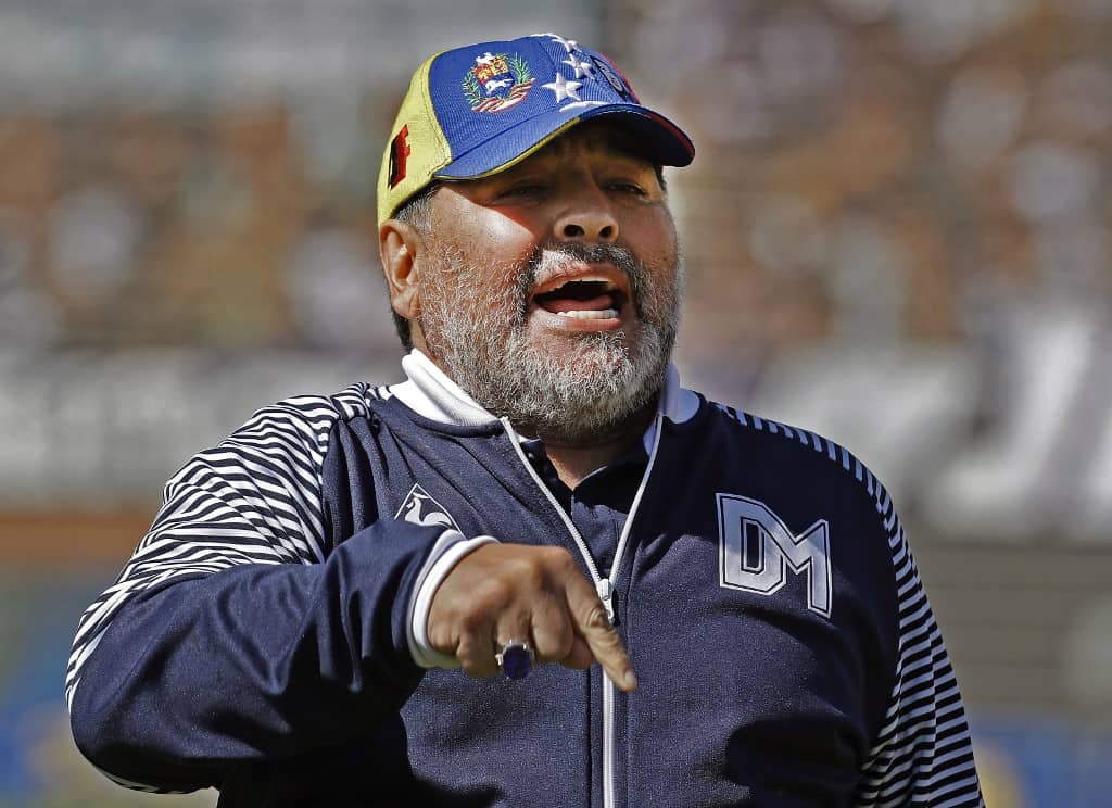 Diego Maradona