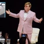 Elton John.