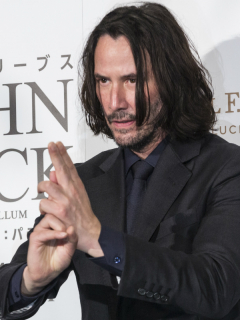 Keanu Reeves