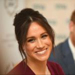 Meghan Markle y el príncipe Harry