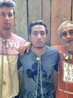 Periodistas asesinados