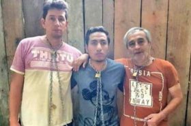 Periodistas asesinados