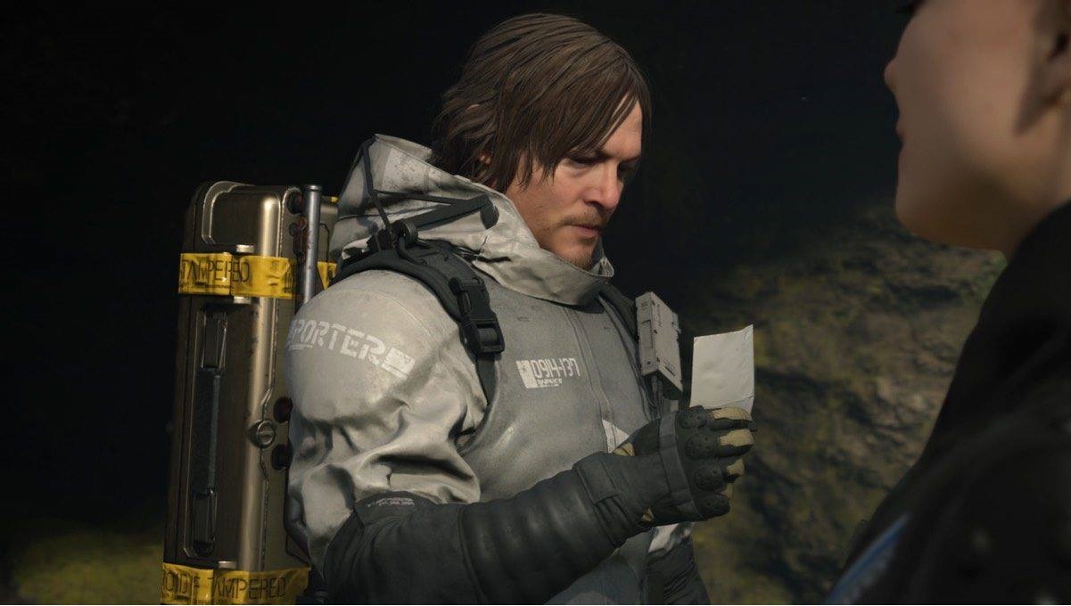 Death Stranding
