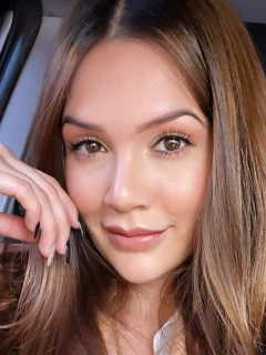 Lina Tejeiro, actriz.