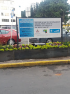 Parqueadero Bogotá