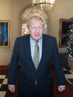 Boris Johnson