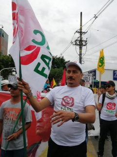 Helmer Arrieta Farc.