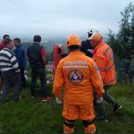 Cuerpos de emergencias atienden Accidente Bogotá-La Vega