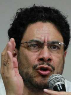 Humberto de la Calle e Iván Cepeda.