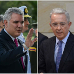 Iván Duque / Álvaro Uribe Vélez