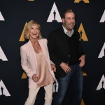 Olivia Newton-John y John Travolta