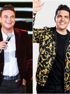 Silvestre Dangond y Peter Manjarrés