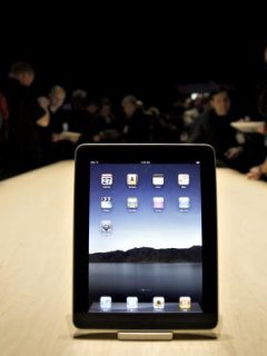 iPad 2010