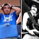 Diego Maradona y Pablo Escobar