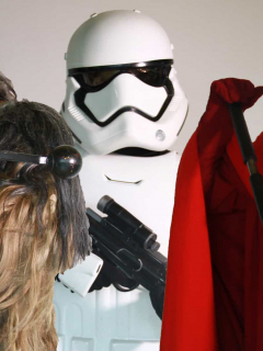 Personajes de 'Star Wars'
