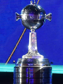Trofeo de la Copa Sudamericana
