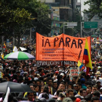 Paro nacional 2019