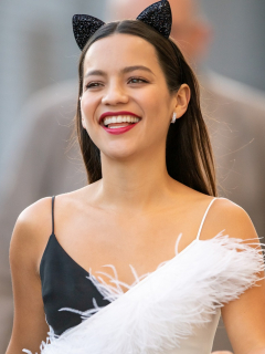 Natalia Reyes, actriz.