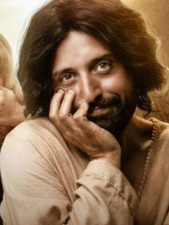 'La primera tentación de Cristo' de Netflix