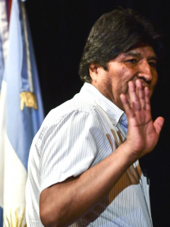 Evo Morales