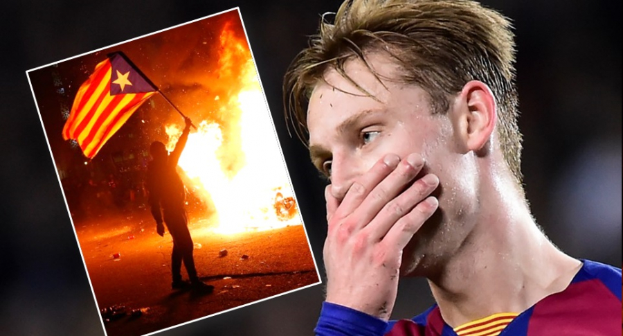 Frenkie de Jong