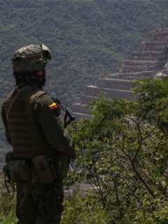 Desapariciones cerca de Hidroituango