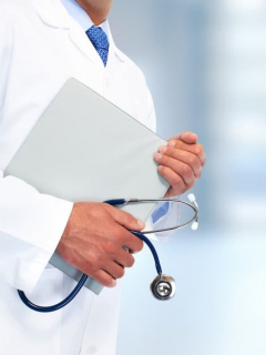 Médico.