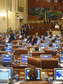 Cámara de representantes