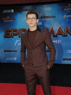 Tom Holland