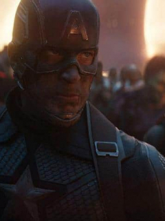 'Avengers: End Game'