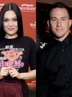 Jessie J y Channing Tatum