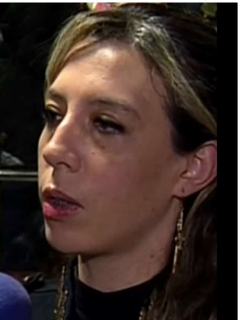 Consuelo Valencia y su hija, Diana López