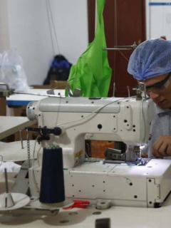 Empleados de Coentex