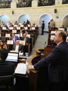 Senado de la República