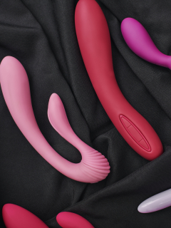 Juguetes sexuales