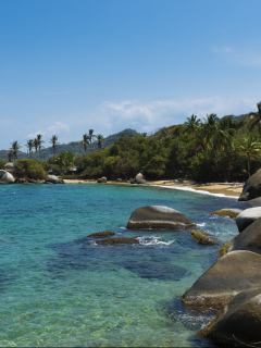 Parque Tayrona