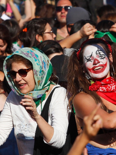 Feministas
