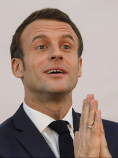 Emmanuel Macron