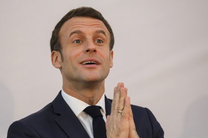 Emmanuel Macron