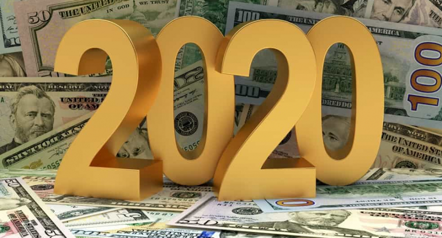 Dólar en 2020
