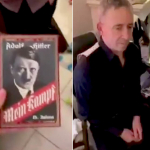 [Video] Pidió a su abuelo el 'Minecraft' para Navidad y recibió el ‘Mein Kampf' de Hitler