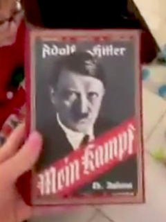 Mein Kampf' Hitler