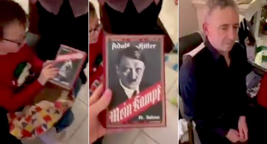 Mein Kampf' Hitler